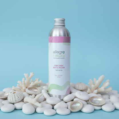 Bagnoschiuma bio idratante