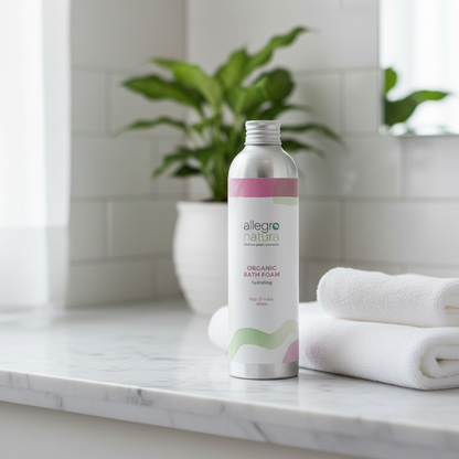 Bagnoschiuma bio idratante
