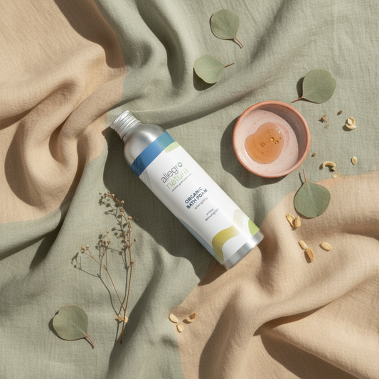 Bagnoschiuma bio energizzante