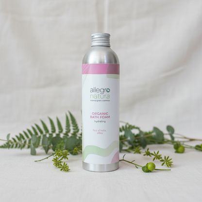Bagnoschiuma bio idratante