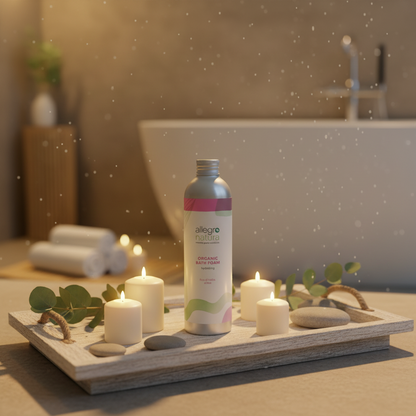 Bagnoschiuma bio idratante