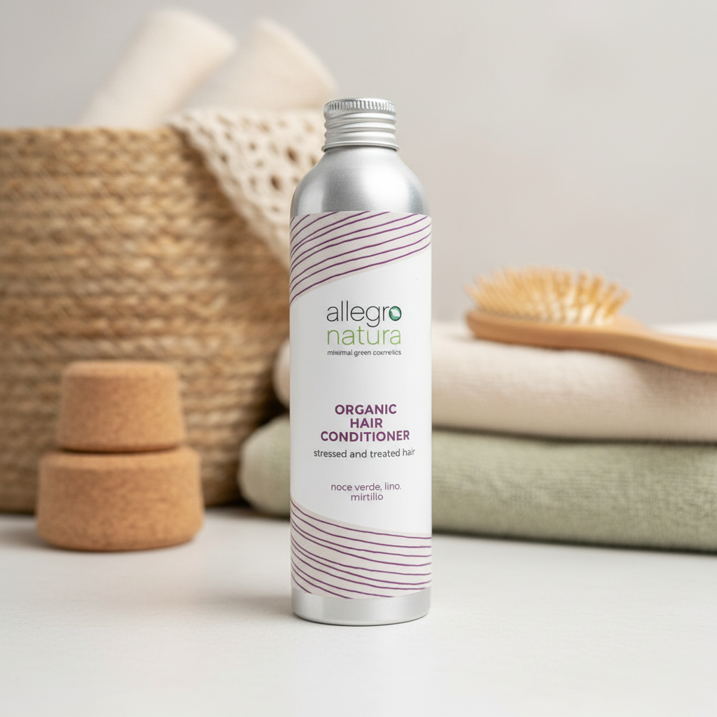 Balsamo capelli trattati o stressati