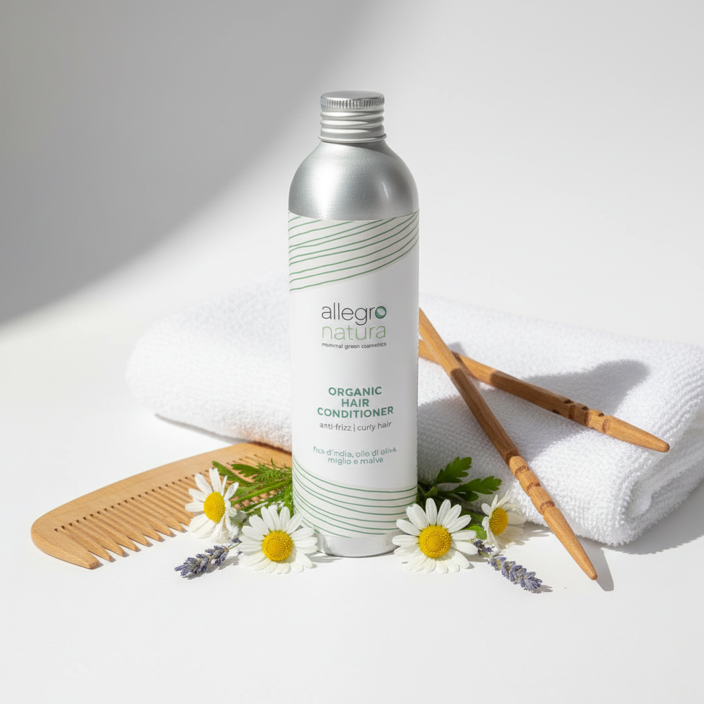 Shampoo Bio Capelli Grassi Concentrato - Purifica e Riequilibra