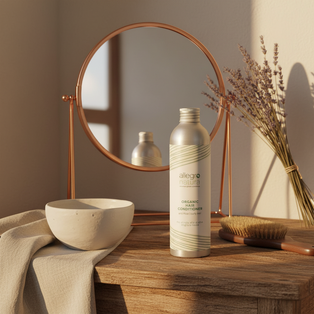 Shampoo Bio Capelli Grassi Concentrato - Purifica e Riequilibra