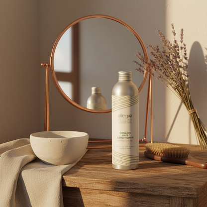 Shampoo Bio Capelli Grassi Concentrato - Purifica e Riequilibra