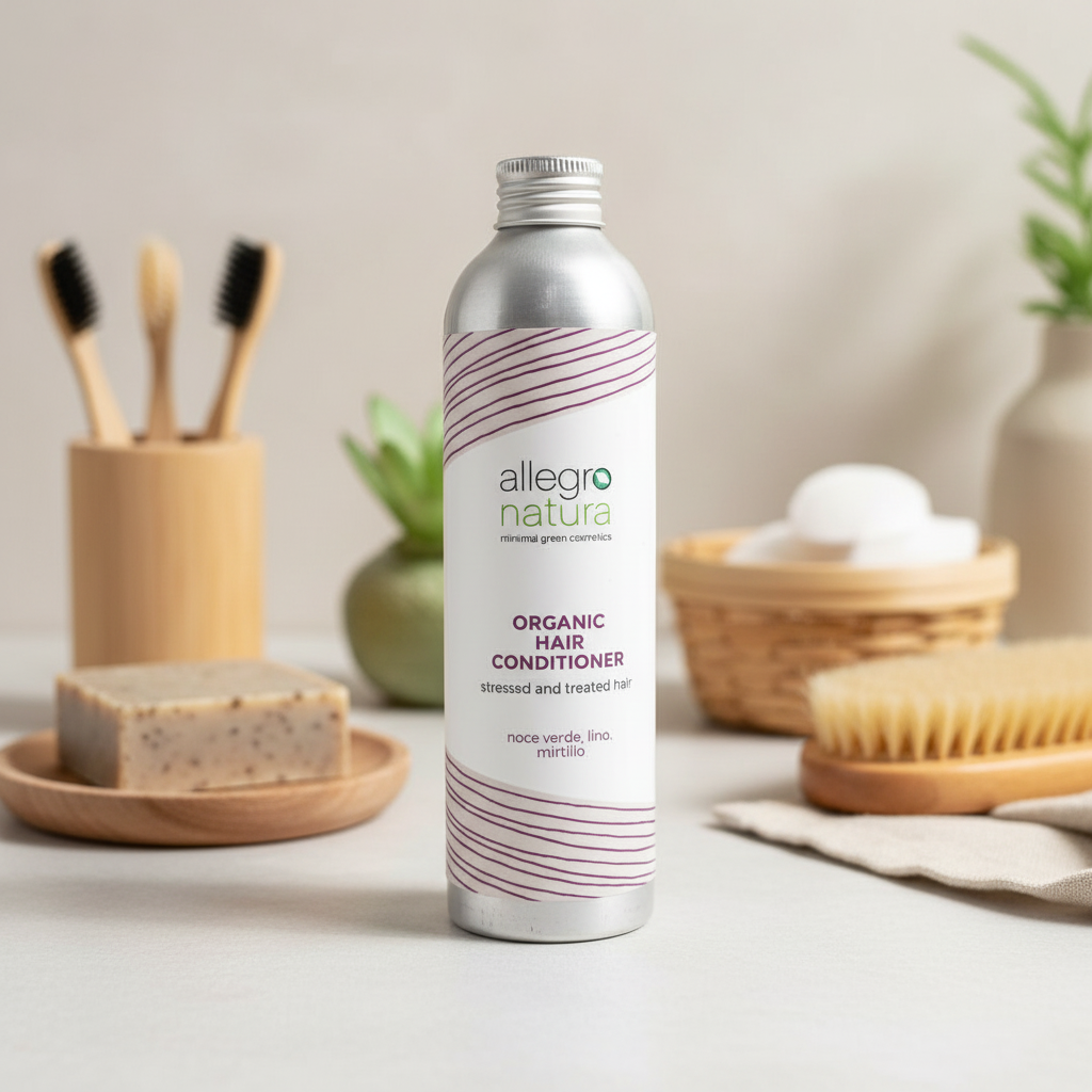 Balsamo capelli trattati o stressati