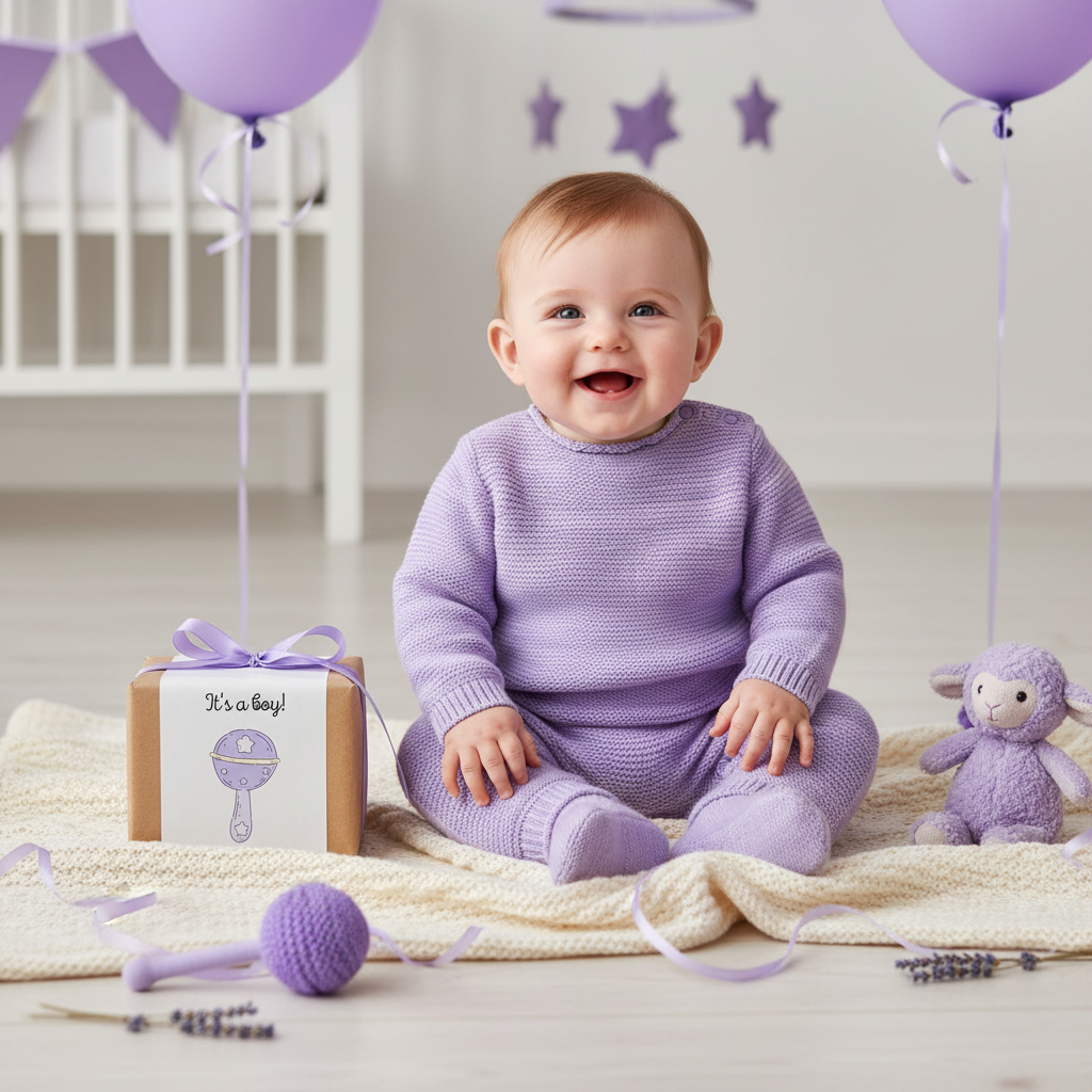 Confezione regalo It's a Boy