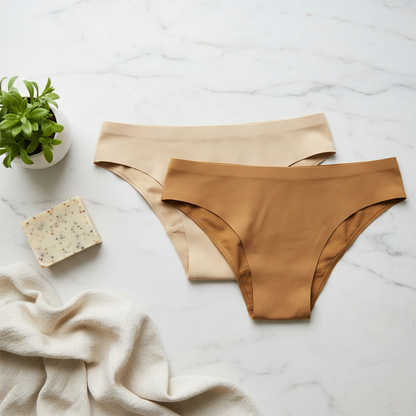 Costume Mestruale Slip – 2 Pezzi