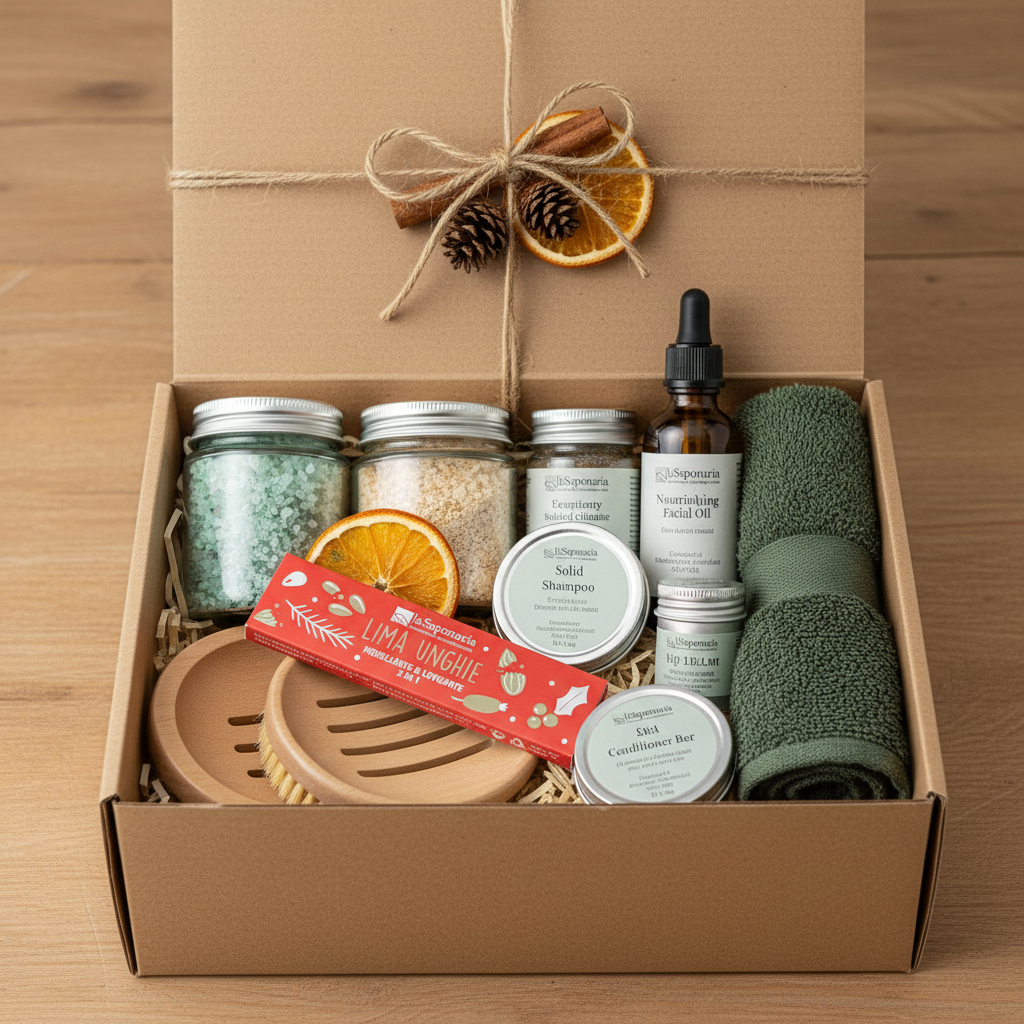 Limetta unghie 2 in 1- Volpe Artica