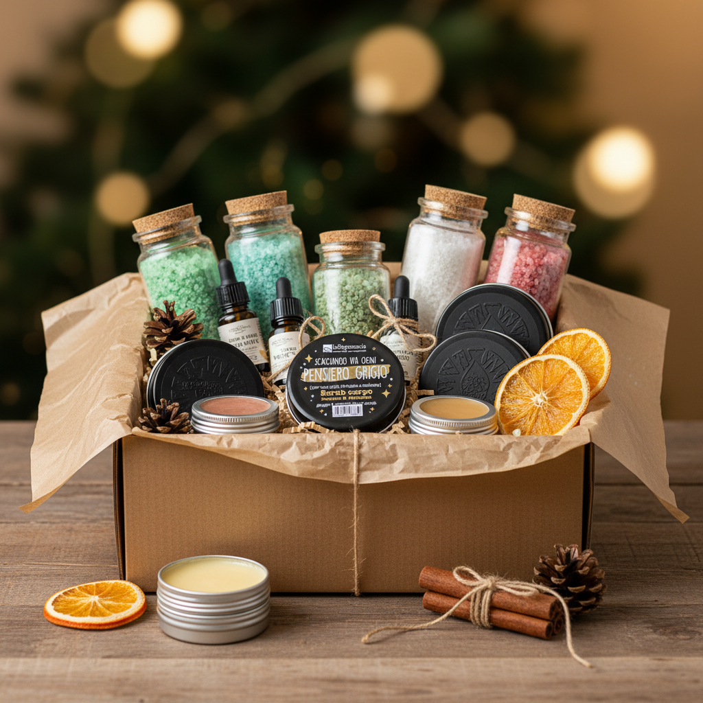 Scrub Corpo Zenzero Albicocca con Vitamina C