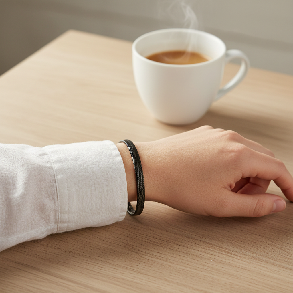 Bracciale Snake Acciaio Inox