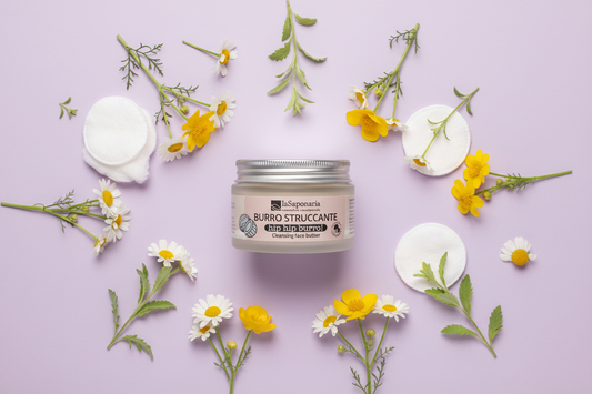 Burro struccante concentrato