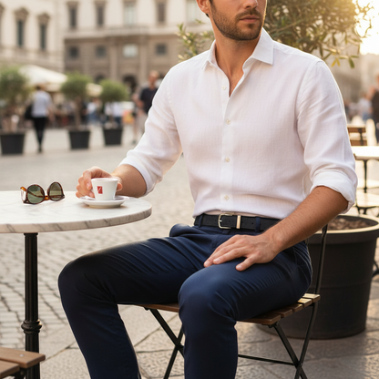 Cintura Unisex in Sughero Naturale