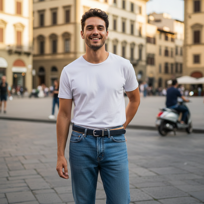 Cintura Unisex in Sughero Naturale