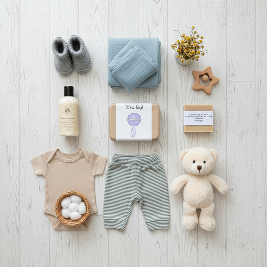 Confezione regalo It's a Boy