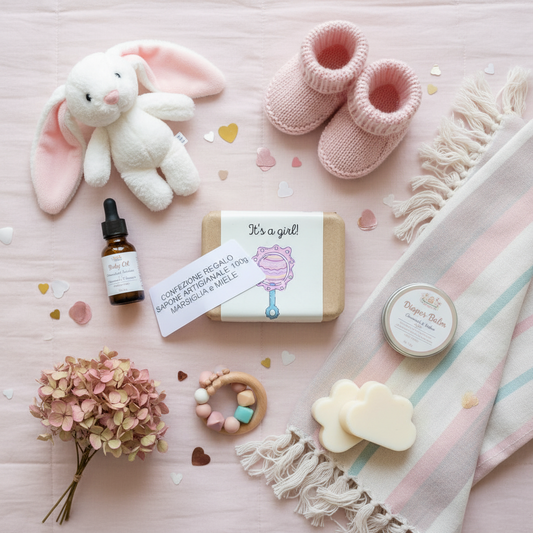 Confezione regalo It's a Girl