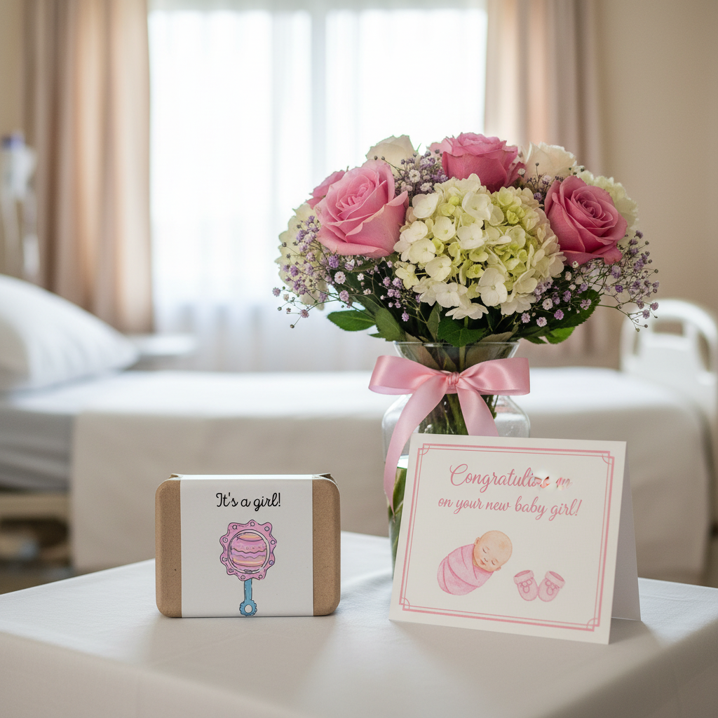 Confezione regalo It's a Girl