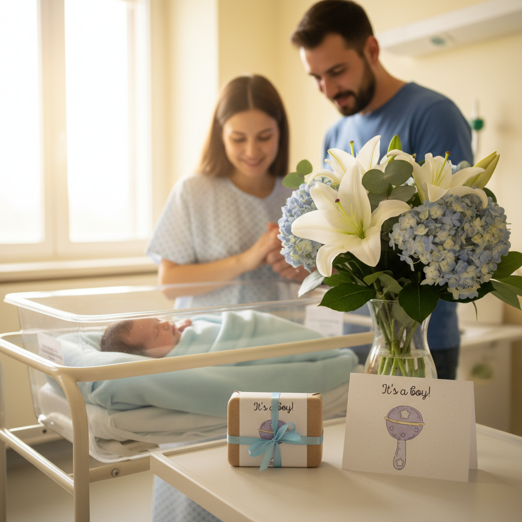 Confezione regalo It's a Boy
