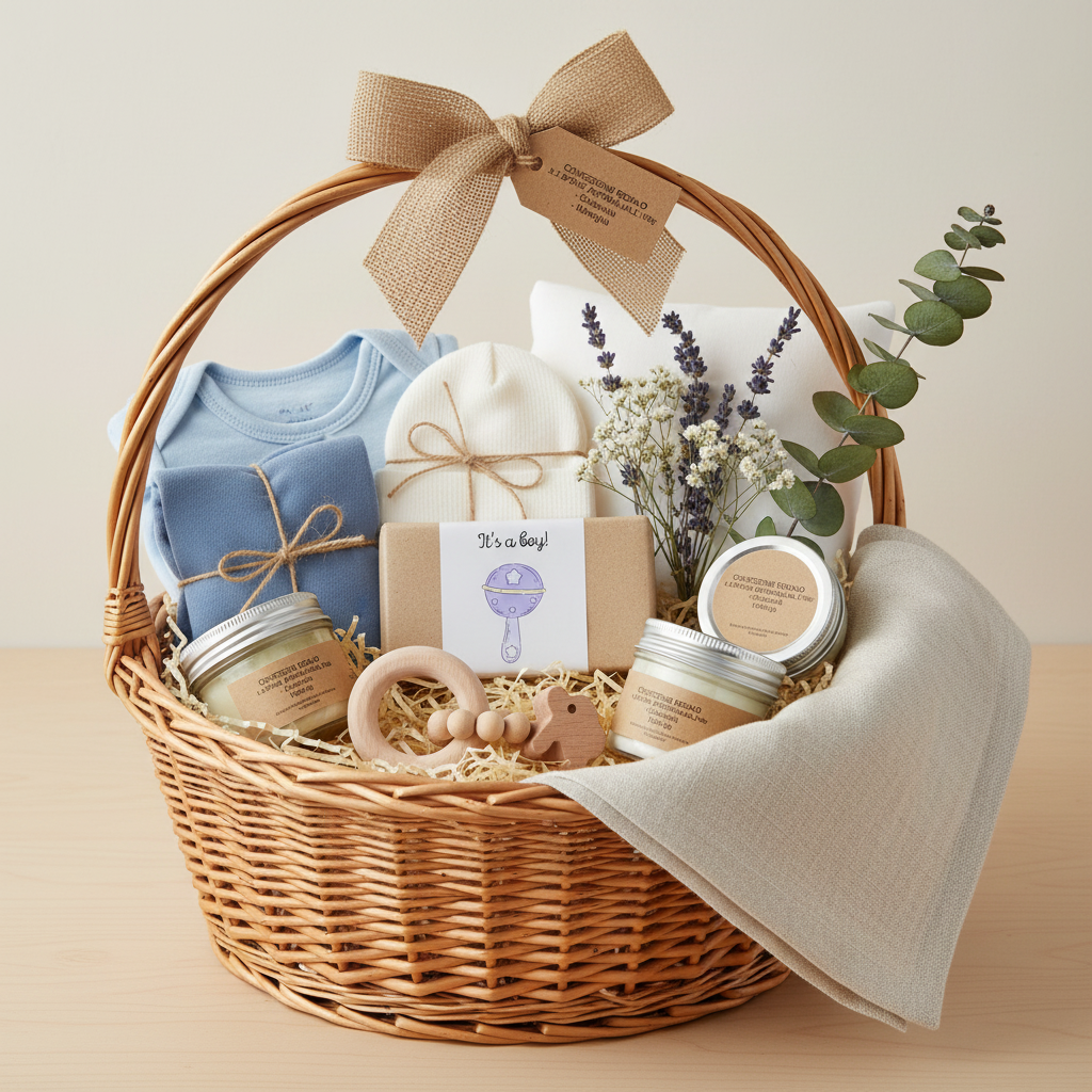 Confezione regalo It's a Boy