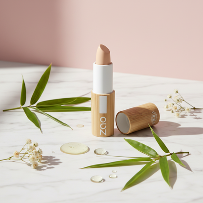 Correttore ricaricabile in bambù