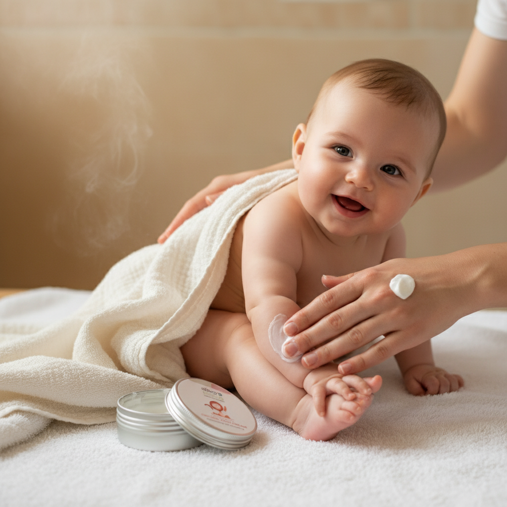 Crema Corpo nutriente ed idratante