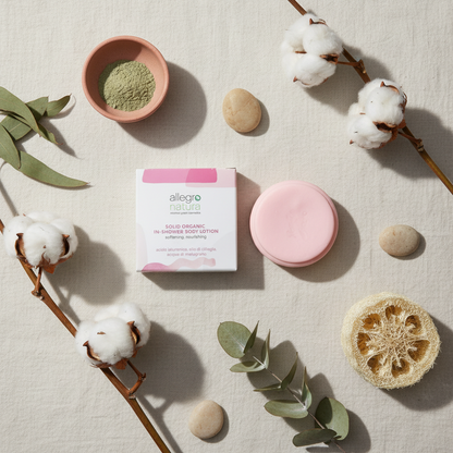 Crema corpo solida in-shower
