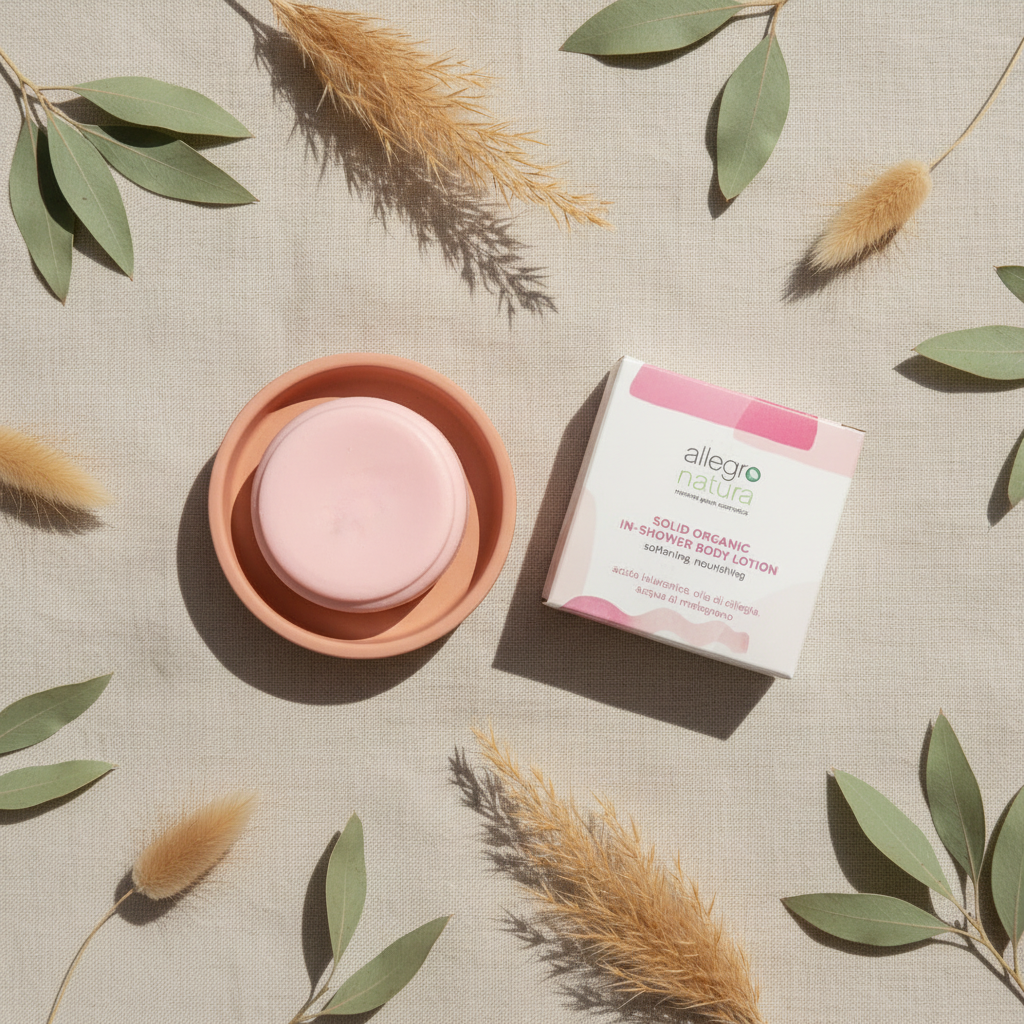 Crema corpo solida in-shower