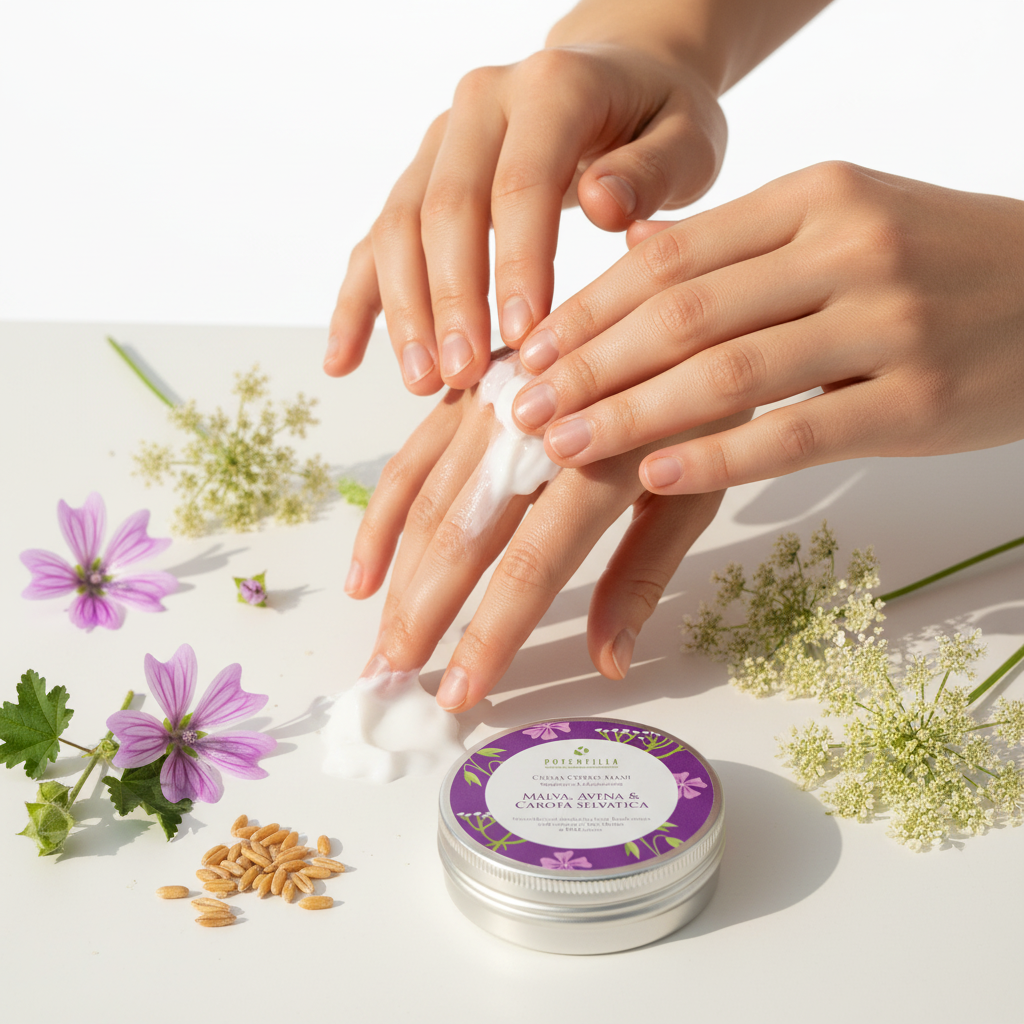 Crema Corpo-Mani Elasticizzante