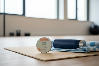 Crema mani bio ricca