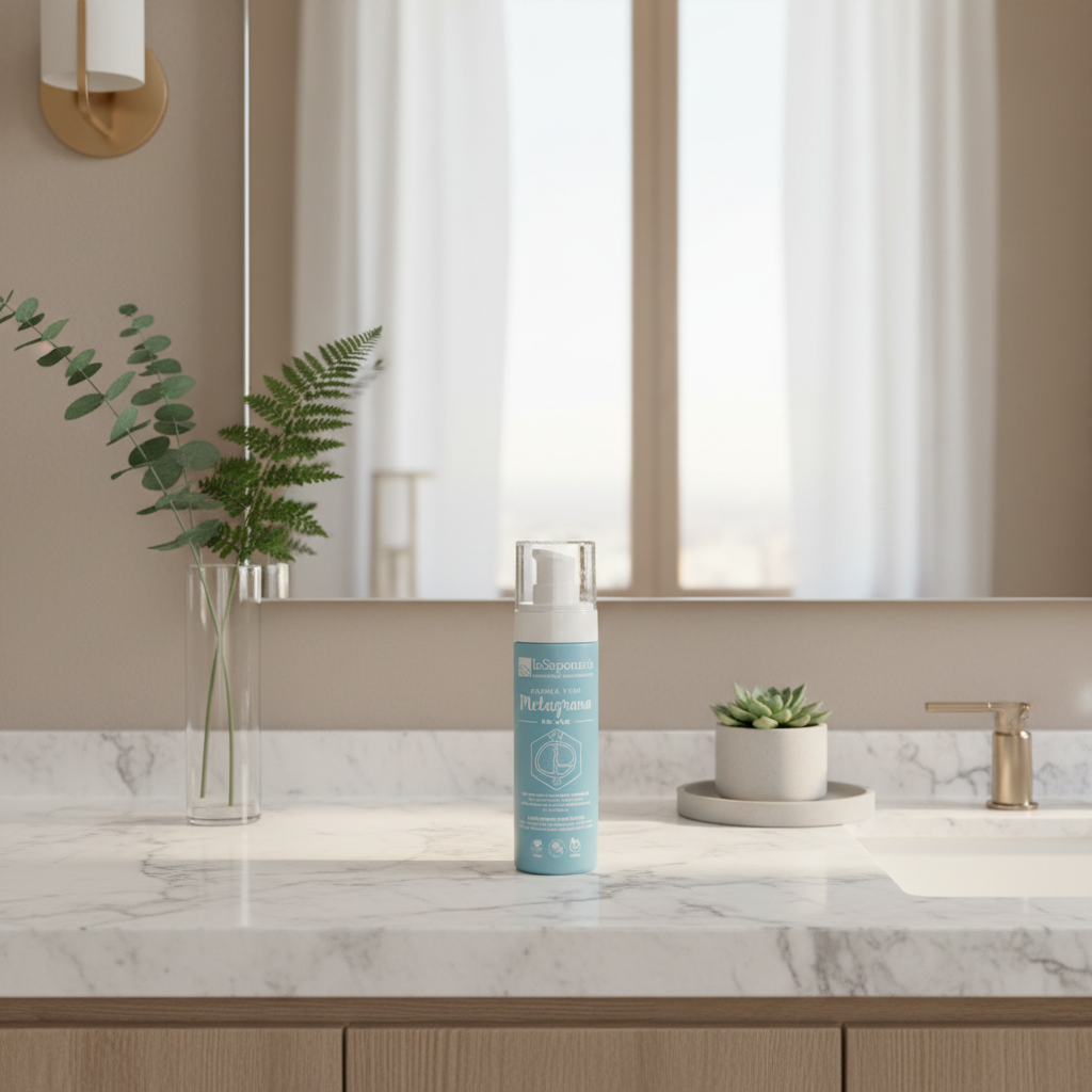 Crema viso no-age Melagrana