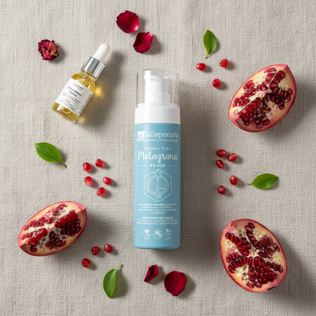 Crema viso no-age Melagrana