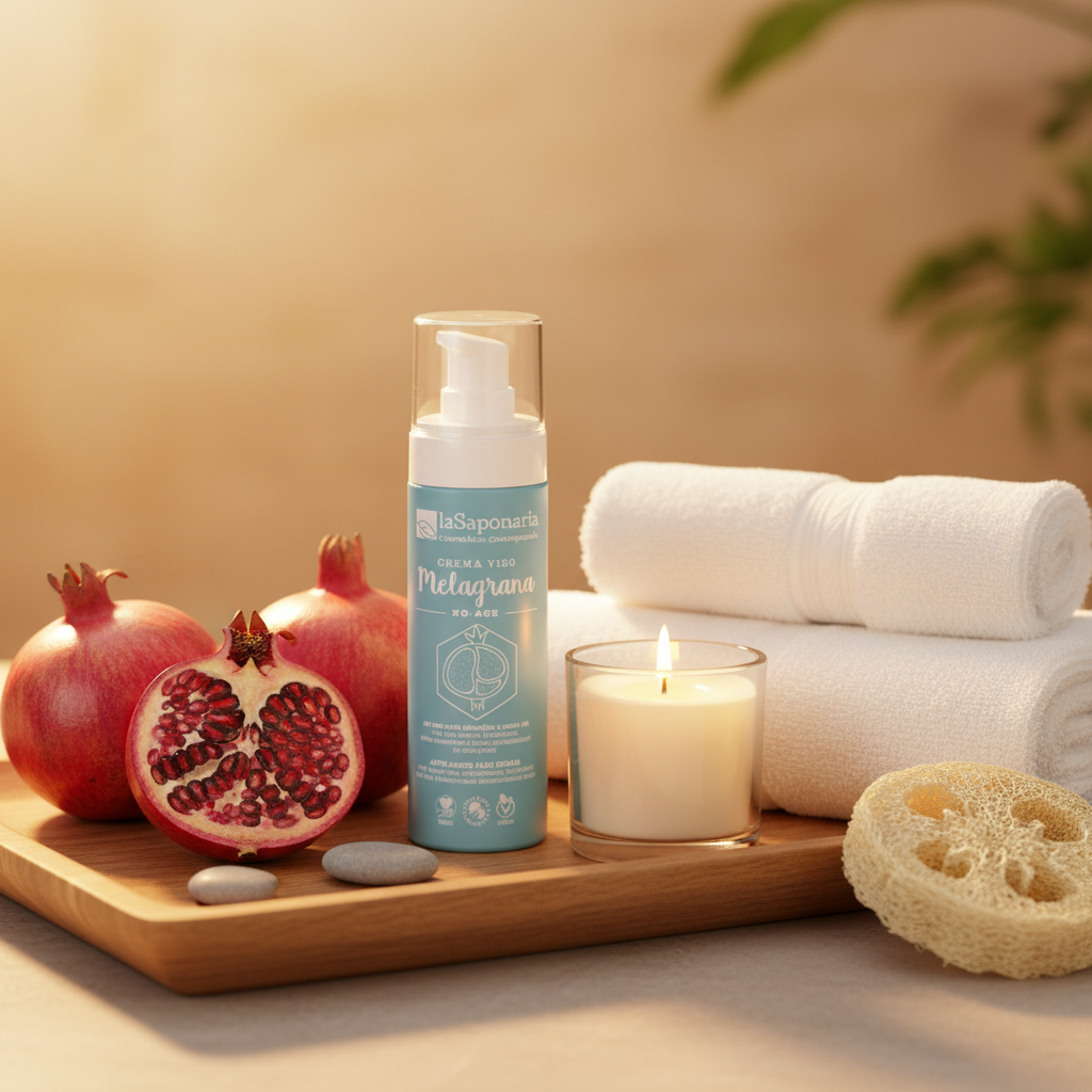 Crema viso no-age Melagrana