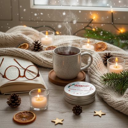 Crema corpo Glow - Mandorle & Frutti Rossi