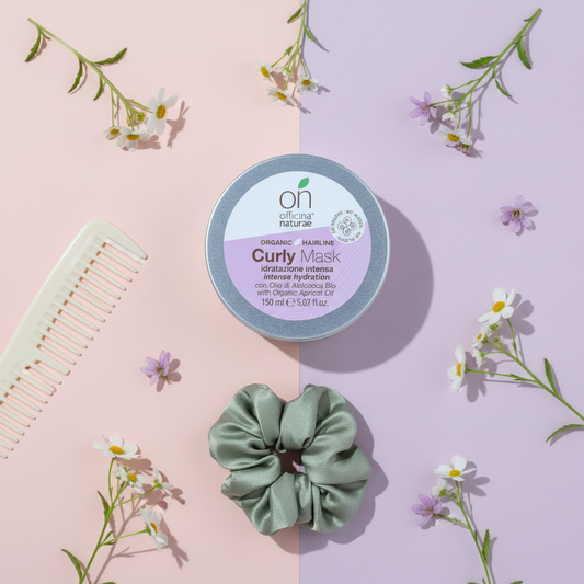Maschera ultra nutriente - Curly mask