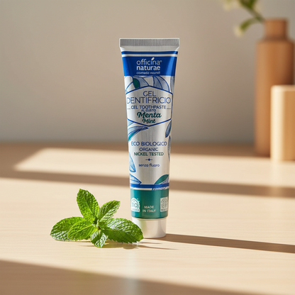 Dentifricio Naturale Menta