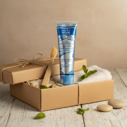 Dentifricio Denti Sensibili e Delicati