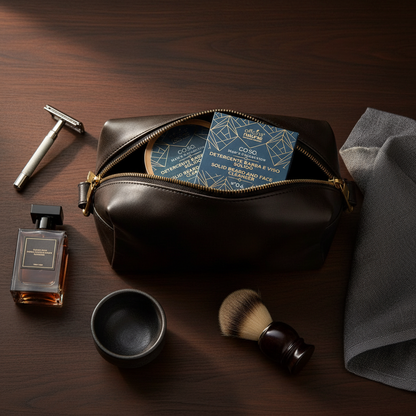 Detergente Barba e Viso Solido N°04