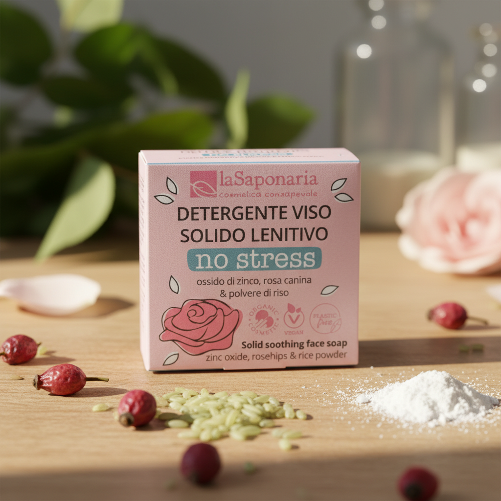 Detergente No stress