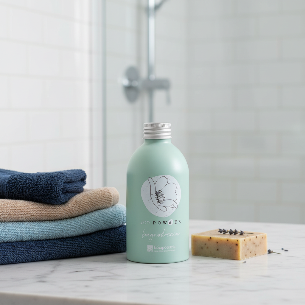 Dispenser refill bagnodoccia