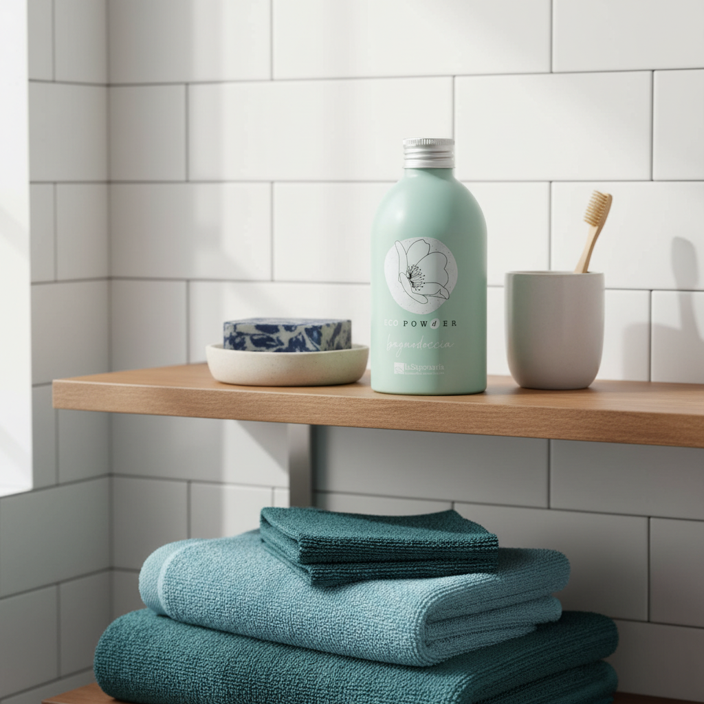 Dispenser refill bagnodoccia