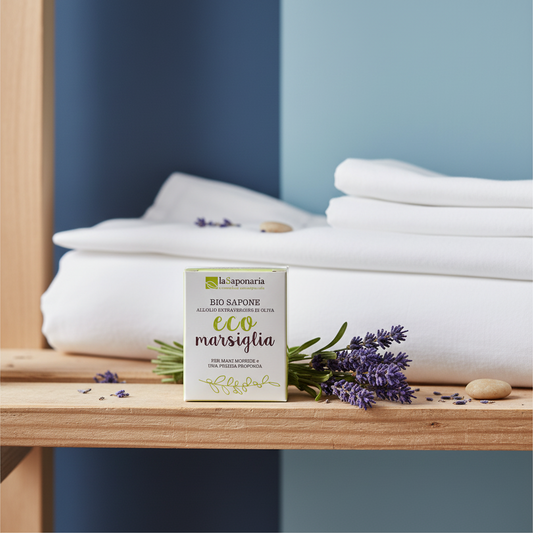 Eco Marsiglia - bucato a mano