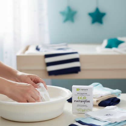 Eco Marsiglia - bucato a mano