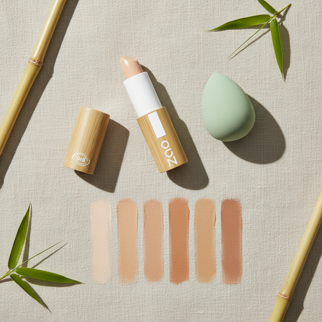 Correttore ricaricabile in bambù