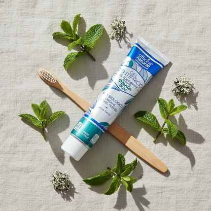 Dentifricio Naturale Menta