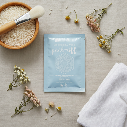 Maschera riso Peel off