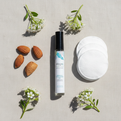 Olio ciglia in vetro