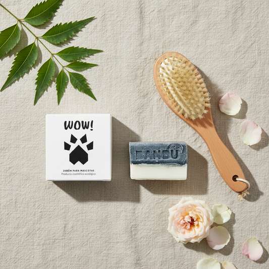 Sapone pets solido Wow!