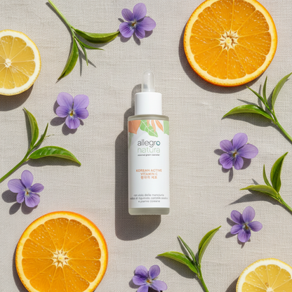 Siero viso vitamina C