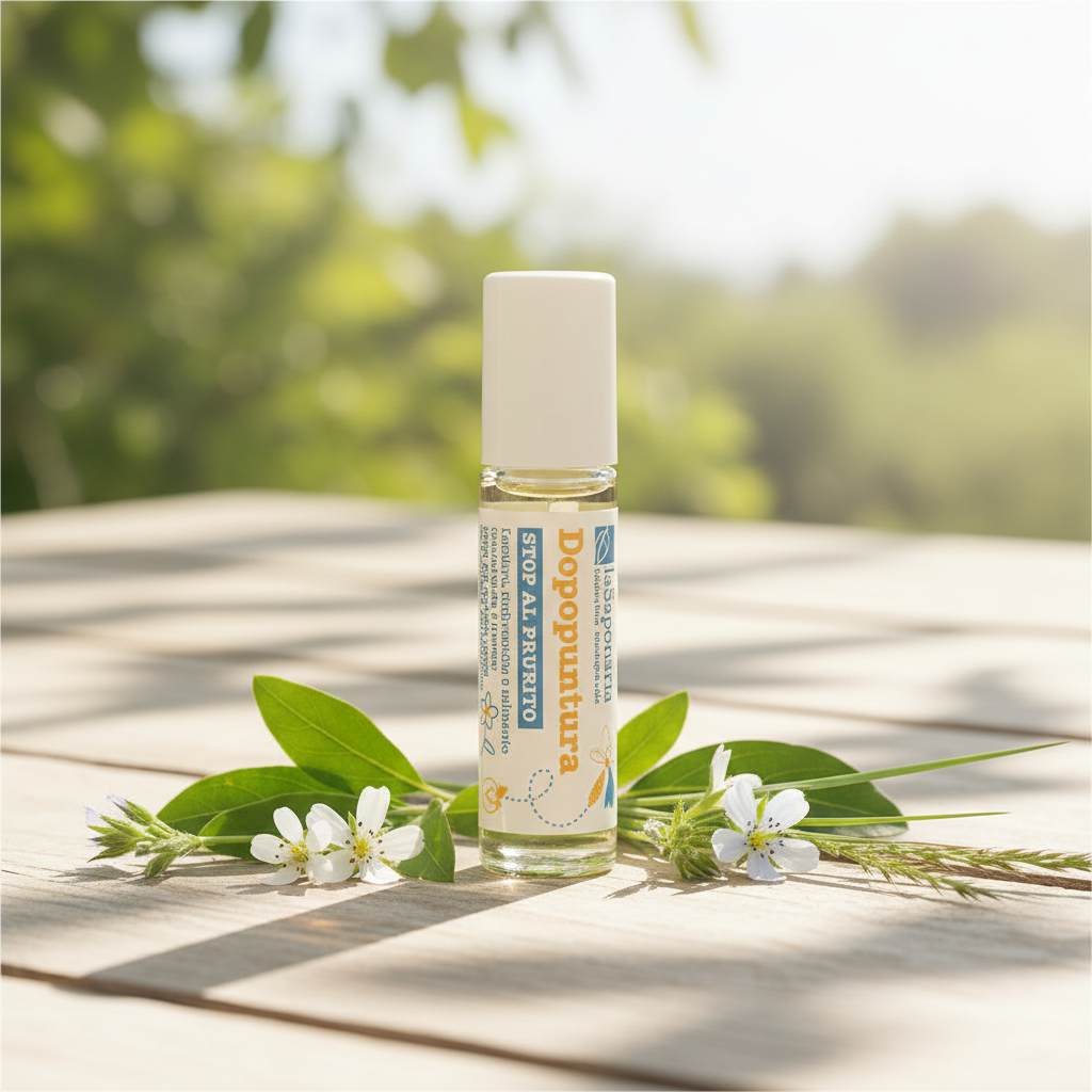 Dopopuntura roll-on outdoor luce estiva