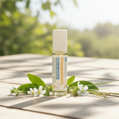 Dopopuntura roll-on outdoor luce estiva